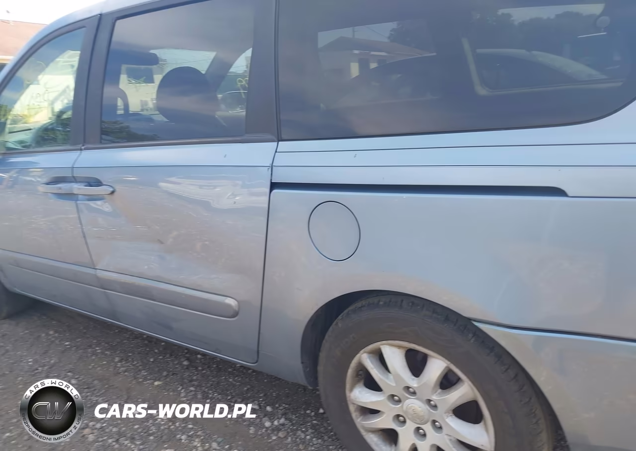 2006 Kia Sedona Ex-Lx VIN:KNDMB233466051326 - 15