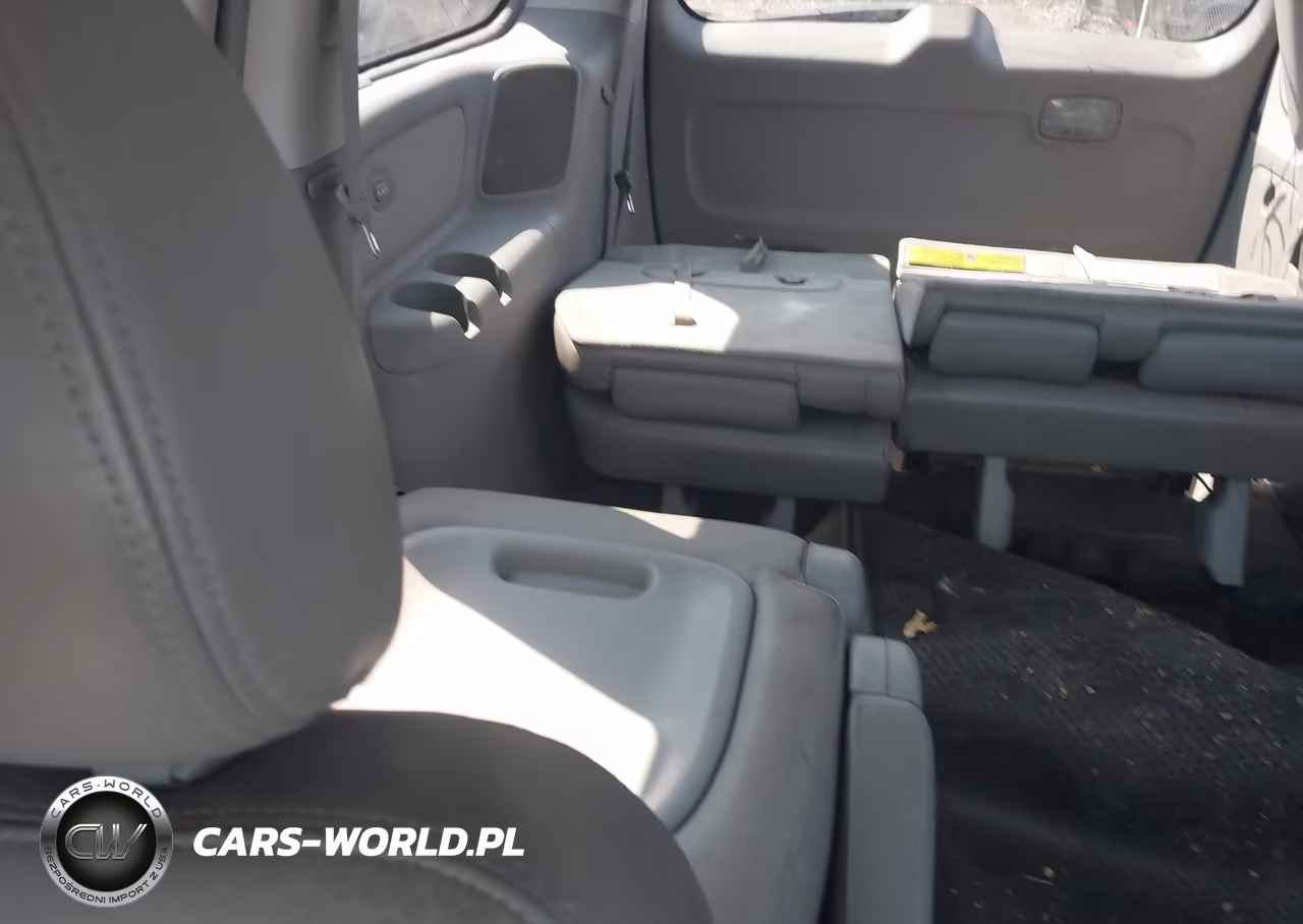 2006 Kia Sedona Ex-Lx VIN:KNDMB233466051326 - 8