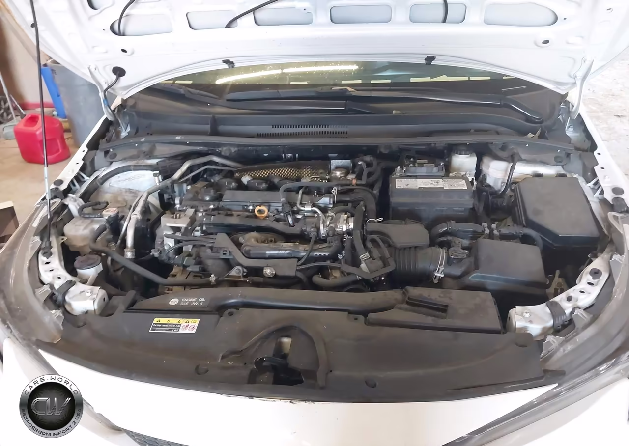 2024 Toyota Corolla Le VIN:5YFB4MDE1RP203671 - 10