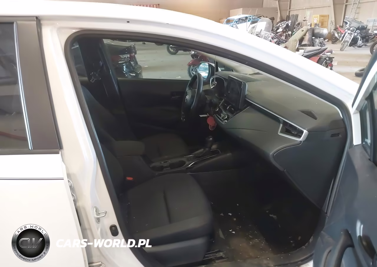 2024 Toyota Corolla Le VIN:5YFB4MDE1RP203671 - 5