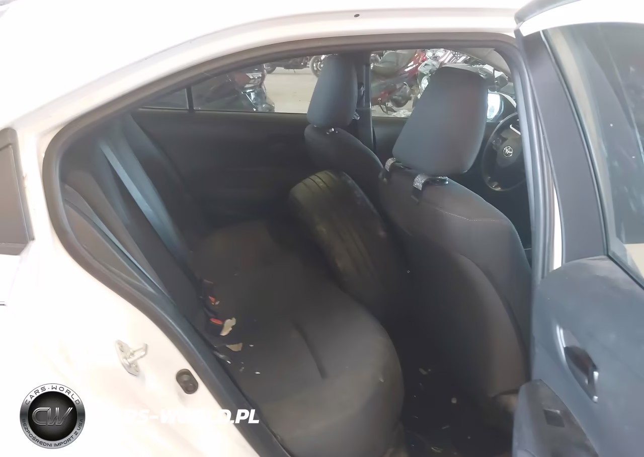 2024 Toyota Corolla Le VIN:5YFB4MDE1RP203671 - 8