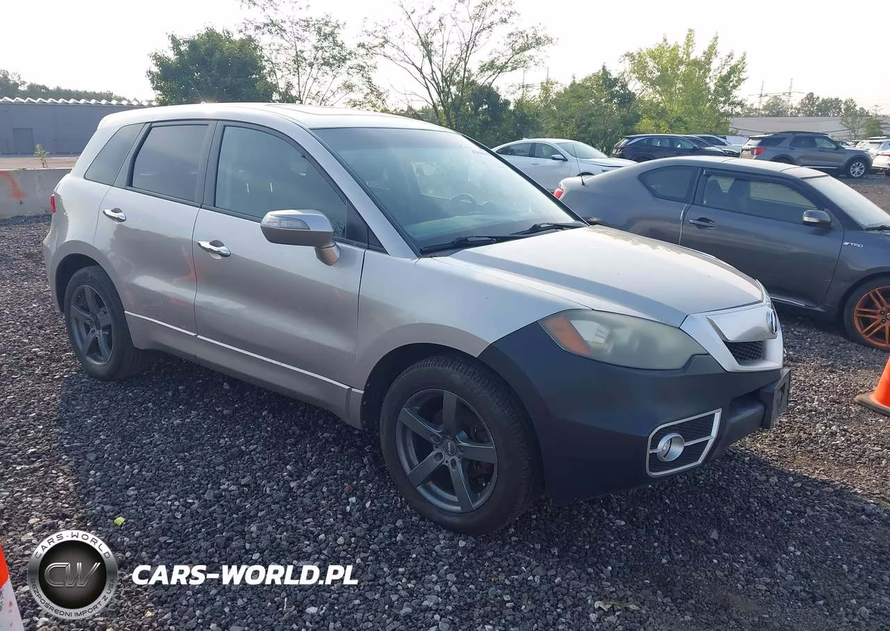 2011 Acura Rdx