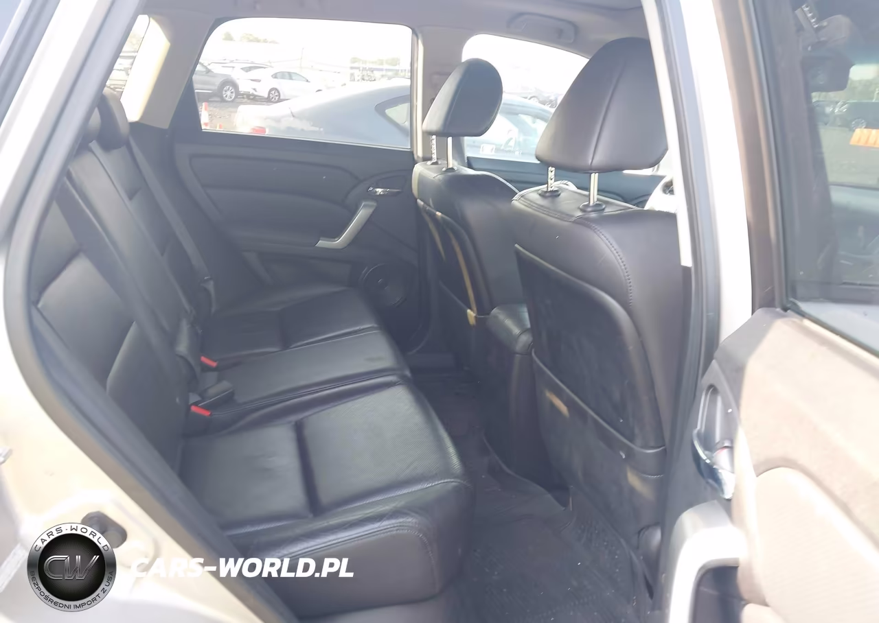 2011 Acura Rdx VIN:5J8TB2H29BA005396 - 8