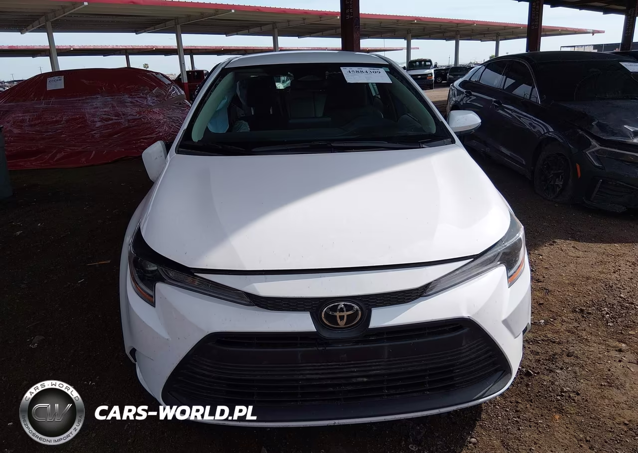 2026 Toyota Corolla Le VIN:5YFB4MDE5TP419188 - 12