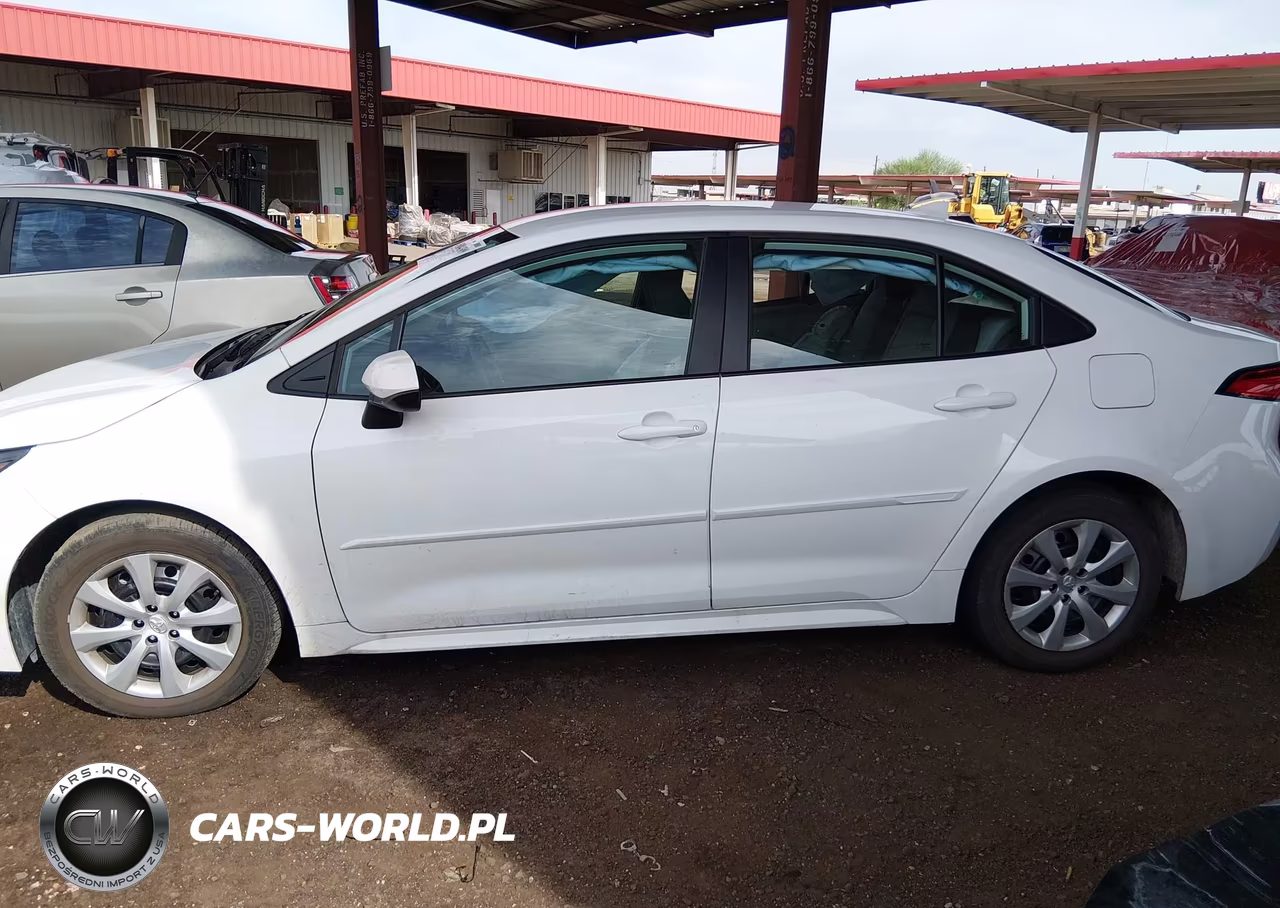 2026 Toyota Corolla Le VIN:5YFB4MDE5TP419188 - 14