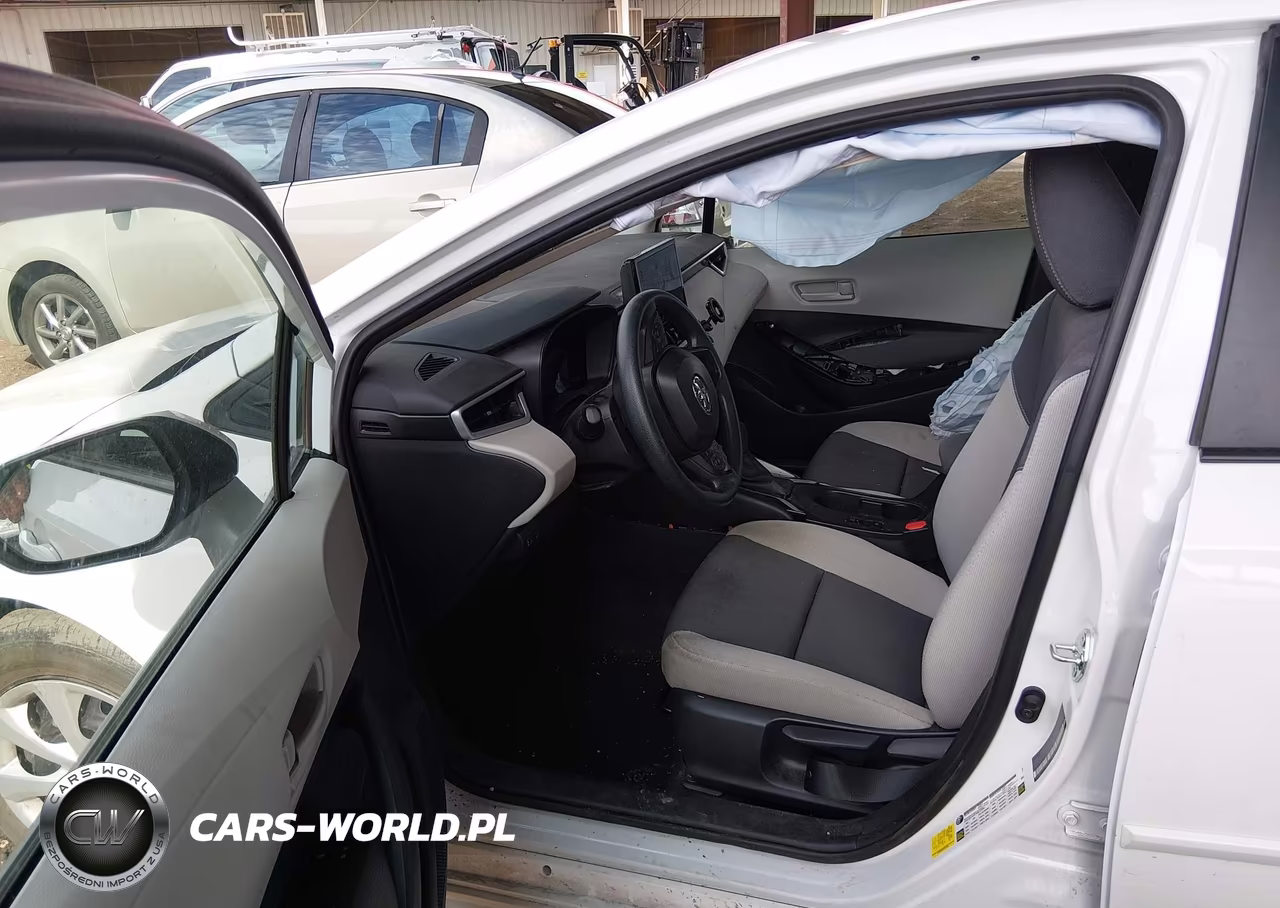 2026 Toyota Corolla Le VIN:5YFB4MDE5TP419188 - 5