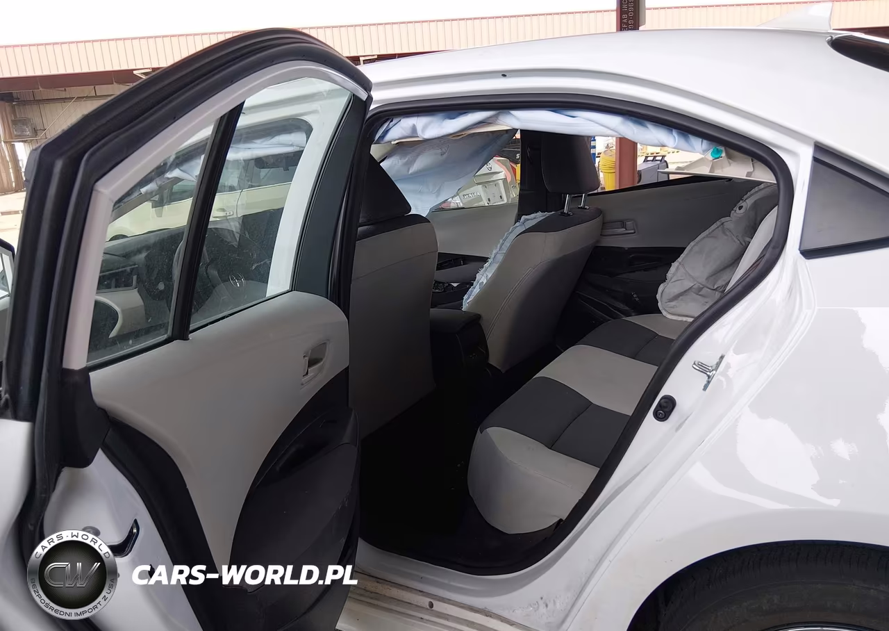 2026 Toyota Corolla Le VIN:5YFB4MDE5TP419188 - 8