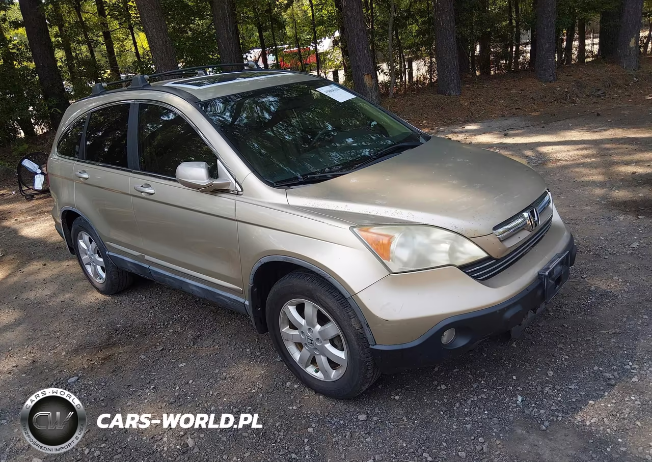 2009 Honda Cr-V Ex-L – zdjęcie 1 z 11