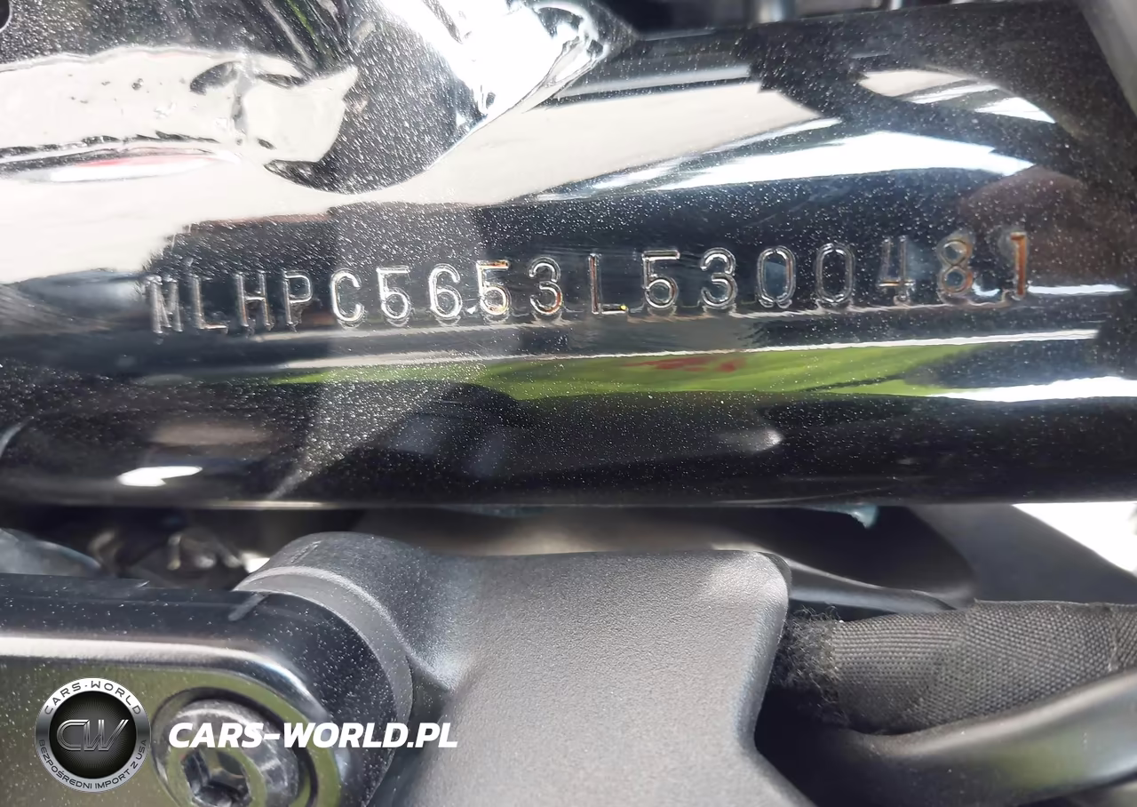 2020 Honda Cmx500 A VIN:MLHPC5653L5300481 - 10