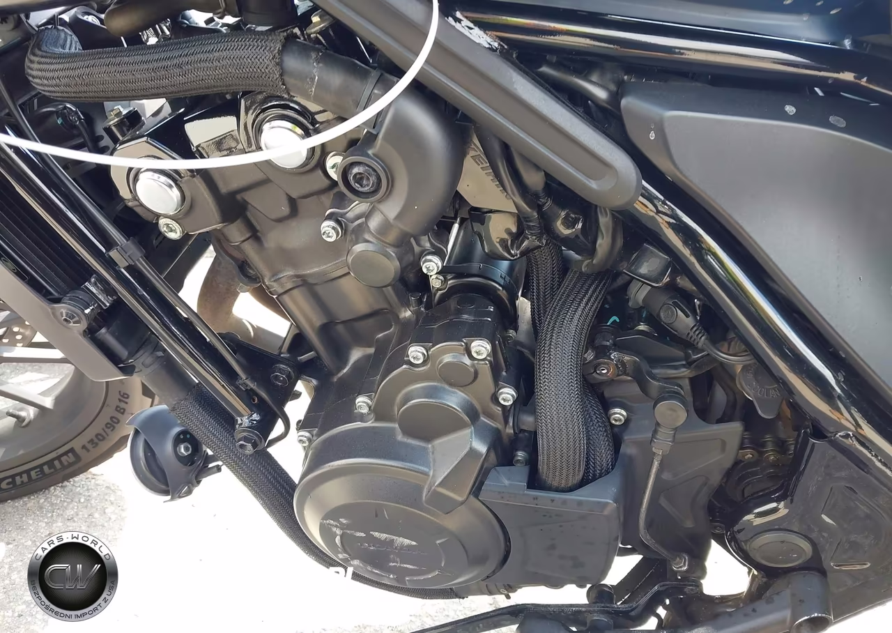 2020 Honda Cmx500 A VIN:MLHPC5653L5300481 - 9
