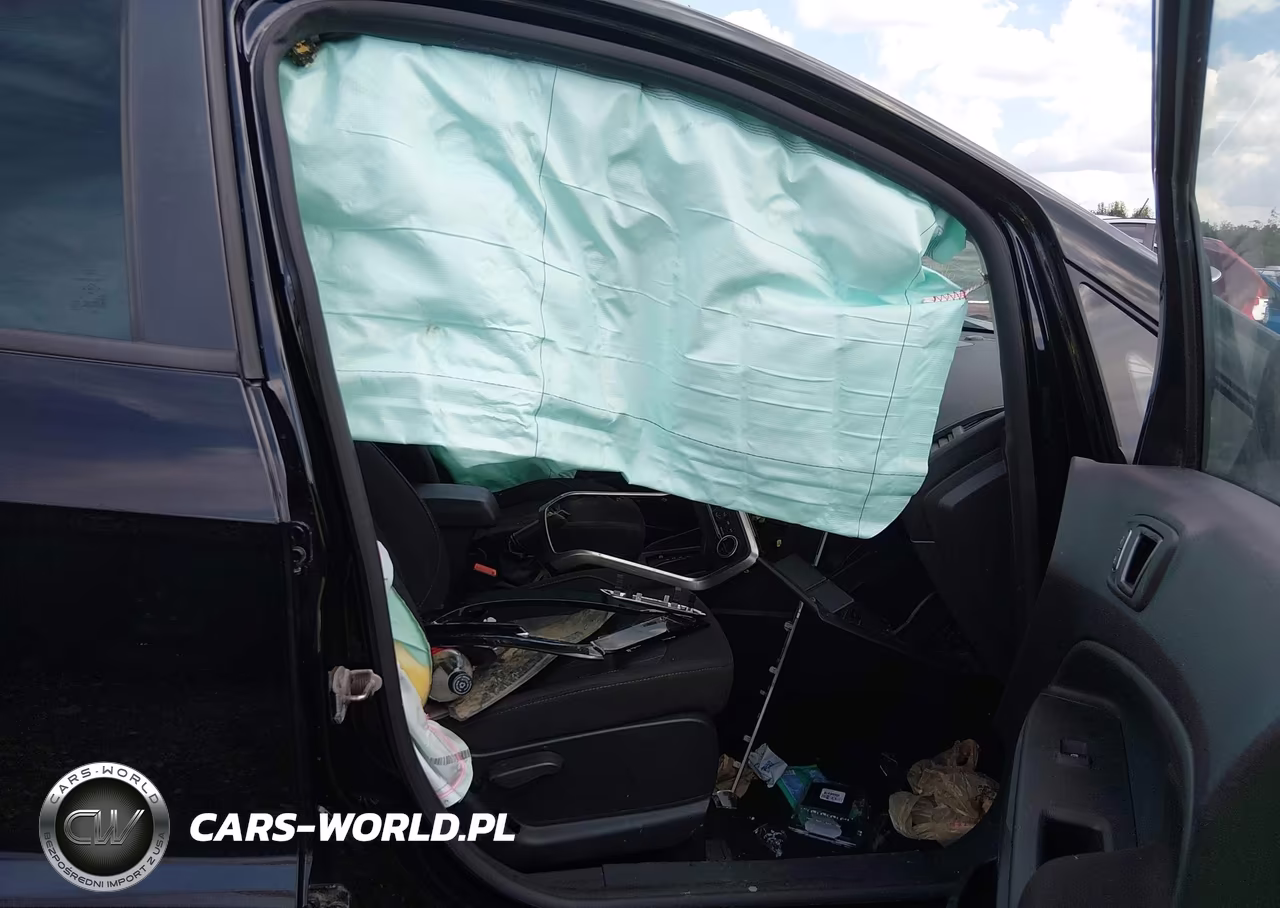 2020 Ford Ecosport Se VIN:MAJ6S3GL0LC367205 - 5