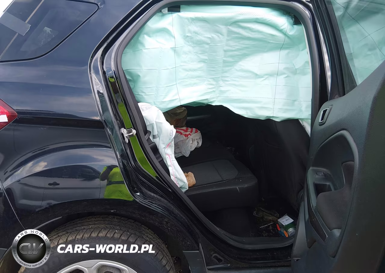 2020 Ford Ecosport Se VIN:MAJ6S3GL0LC367205 - 8