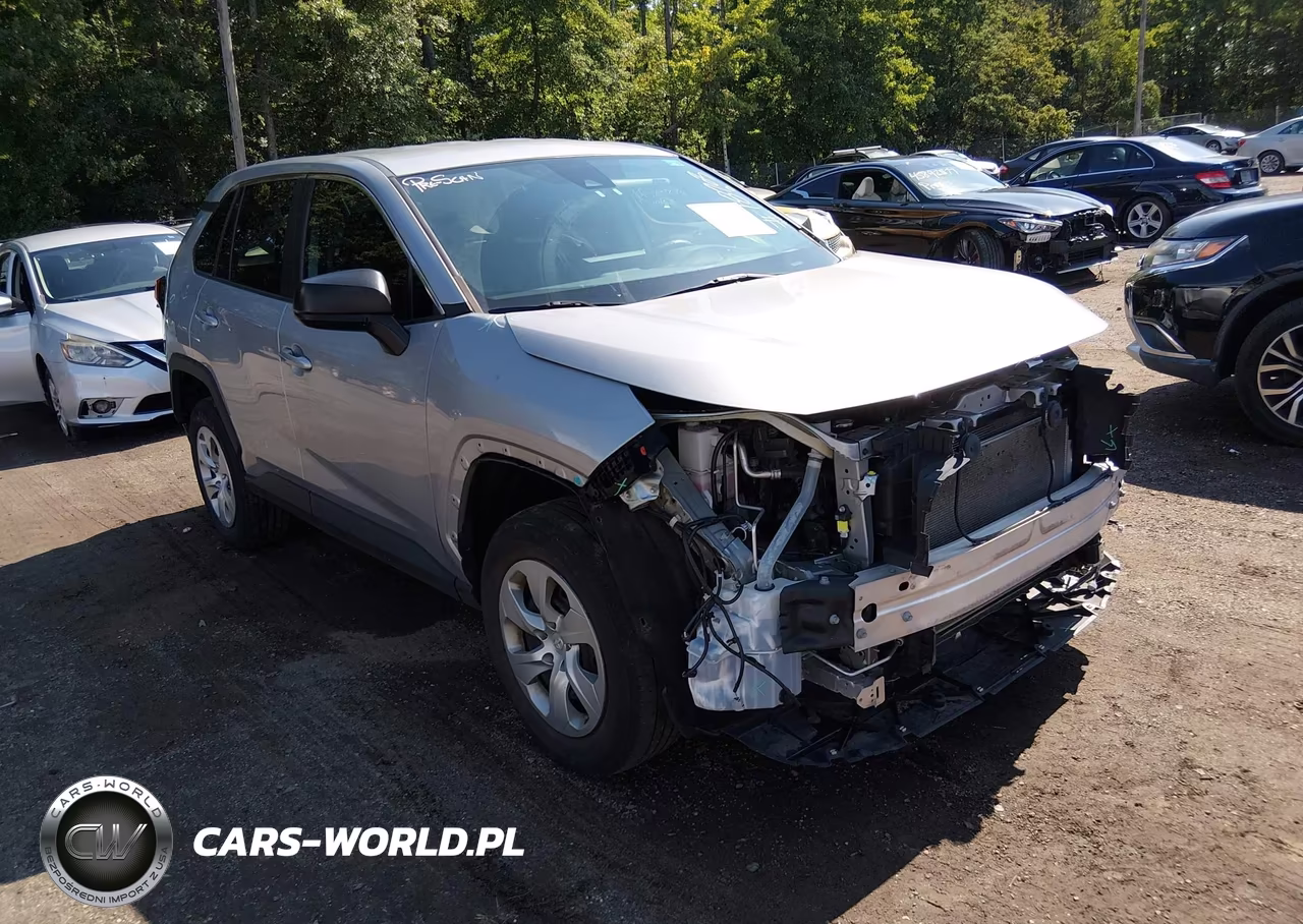 2023 Toyota Rav4 Le