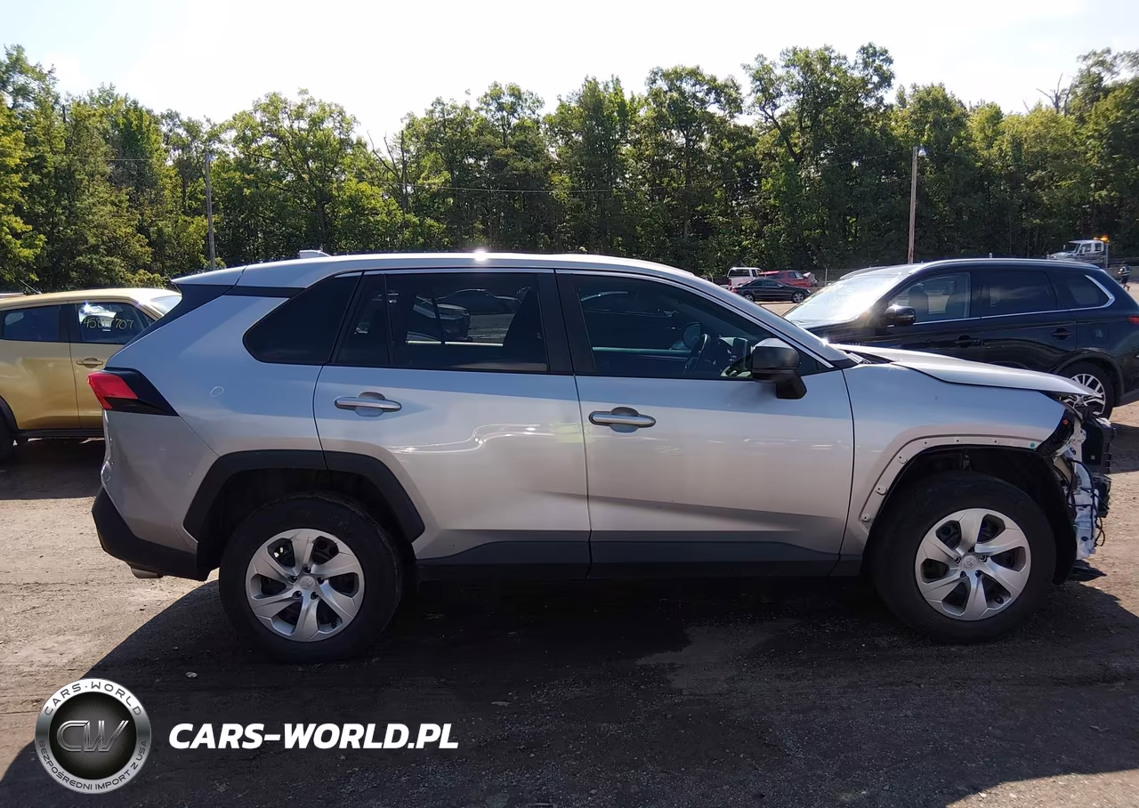 2023 Toyota Rav4 Le VIN:2T3F1RFV8PW362954 - 13