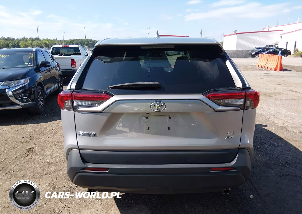 2023 Toyota Rav4 Le VIN:2T3F1RFV8PW362954 - 16