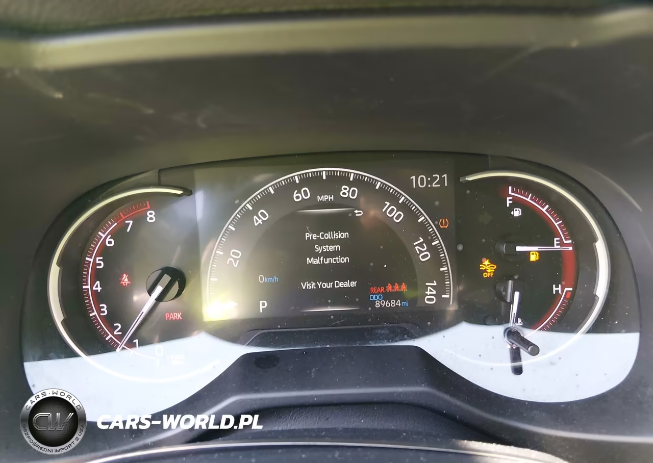 2023 Toyota Rav4 Le VIN:2T3F1RFV8PW362954 - 7