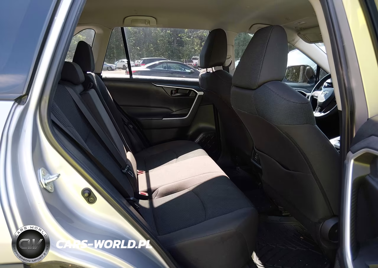 2023 Toyota Rav4 Le VIN:2T3F1RFV8PW362954 - 8