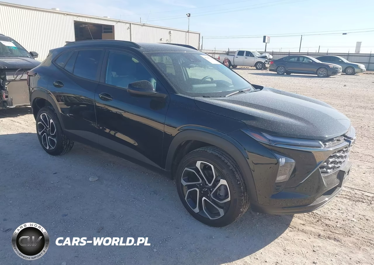 2026 Chevrolet Trax Fwd 2Rs – zdjęcie 1 z 18
