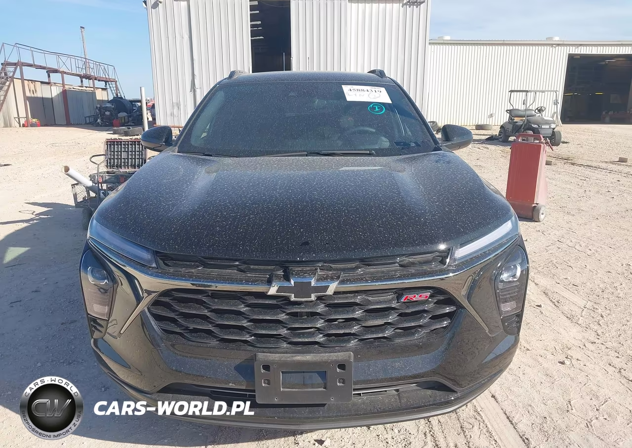 2026 Chevrolet Trax Fwd 2Rs VIN:KL77LJEP4TC167026 - 12