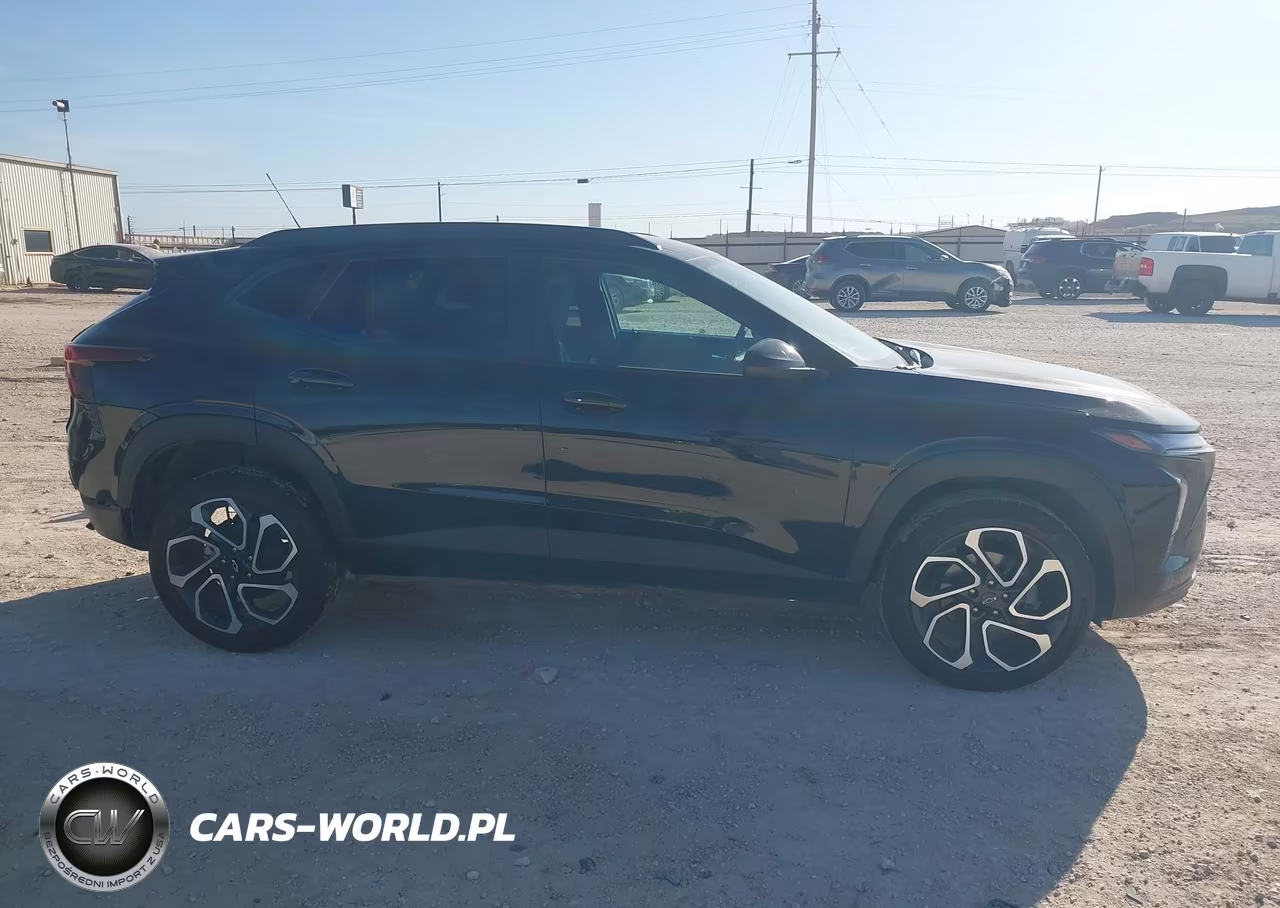 2026 Chevrolet Trax Fwd 2Rs VIN:KL77LJEP4TC167026 - 13