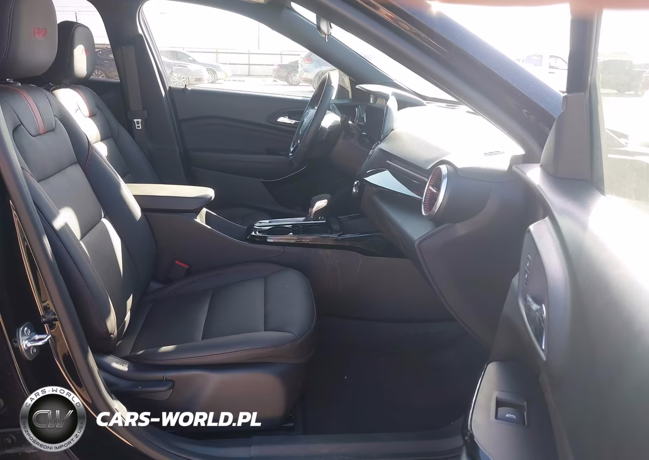 2026 Chevrolet Trax Fwd 2Rs VIN:KL77LJEP4TC167026 - 5