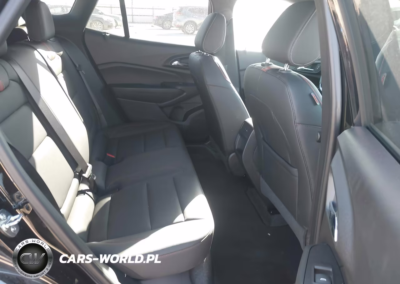 2026 Chevrolet Trax Fwd 2Rs VIN:KL77LJEP4TC167026 - 8