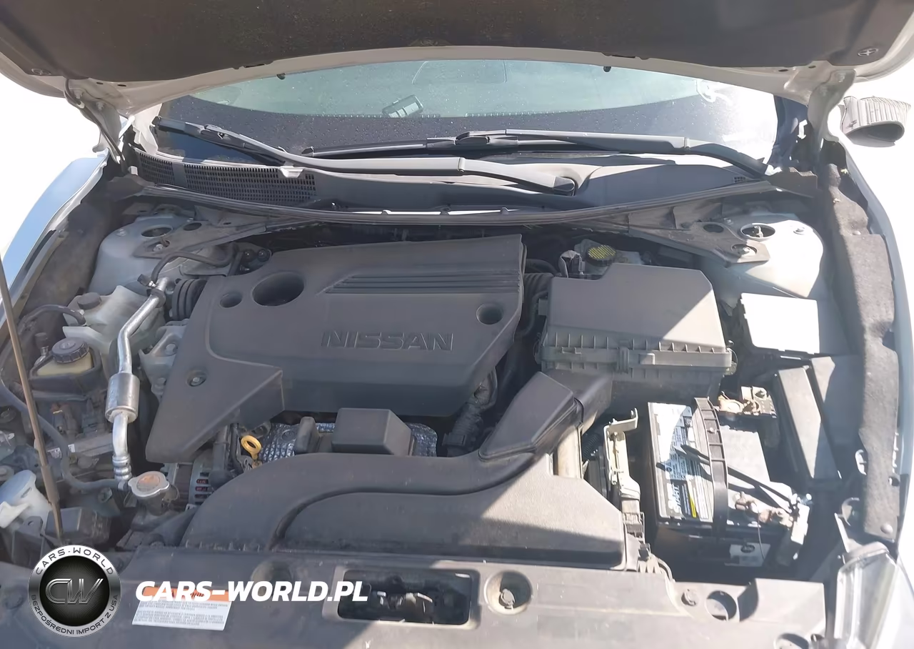 2018 Nissan Altima 2.5 Sv VIN:1N4AL3AP2JC239127 - 10