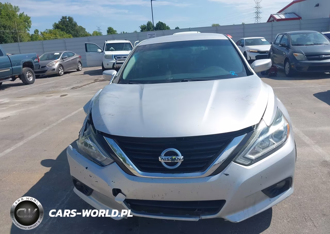 2018 Nissan Altima 2.5 Sv VIN:1N4AL3AP2JC239127 - 12