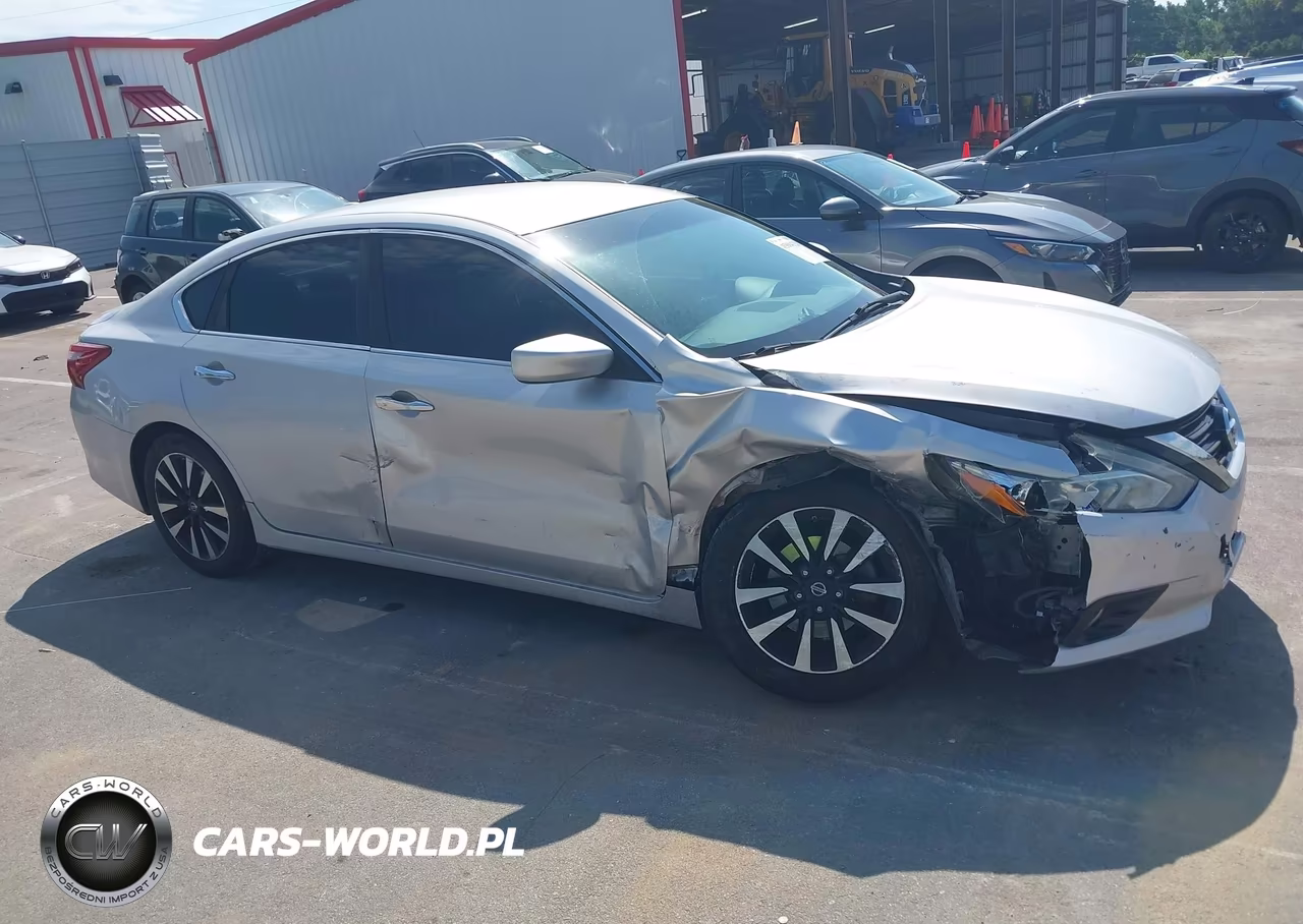 2018 Nissan Altima 2.5 Sv VIN:1N4AL3AP2JC239127 - 13