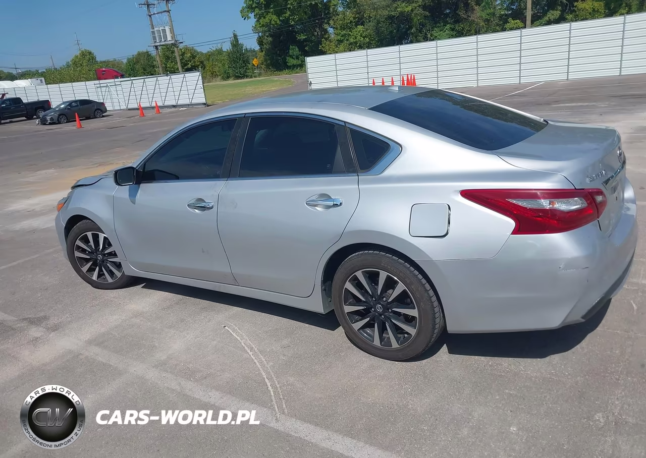 2018 Nissan Altima 2.5 Sv VIN:1N4AL3AP2JC239127 - 14