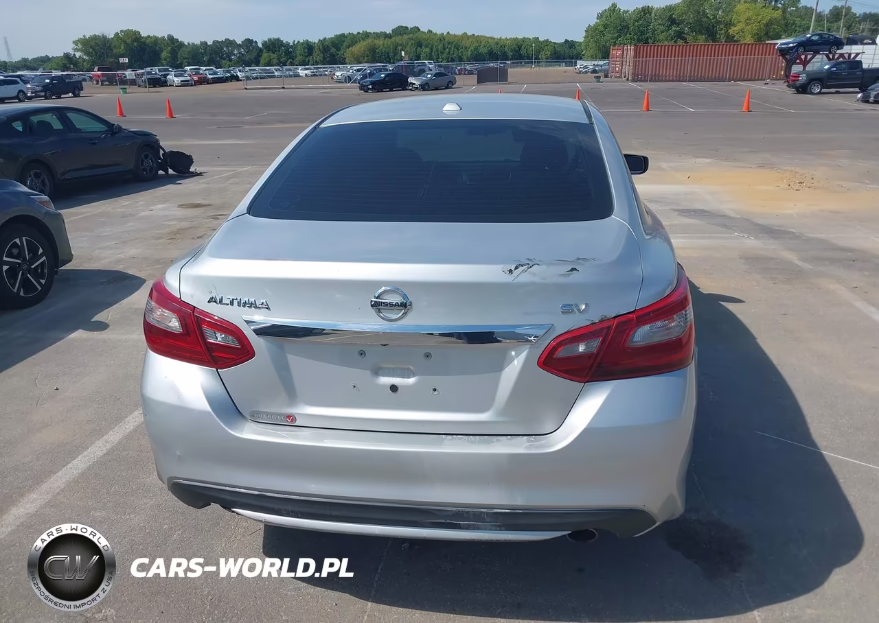 2018 Nissan Altima 2.5 Sv VIN:1N4AL3AP2JC239127 - 16