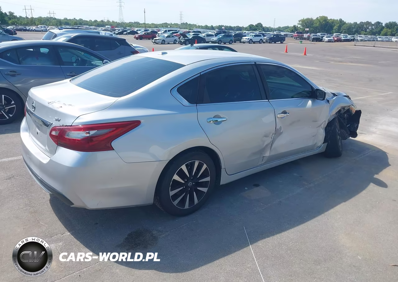 2018 Nissan Altima 2.5 Sv VIN:1N4AL3AP2JC239127 - 4