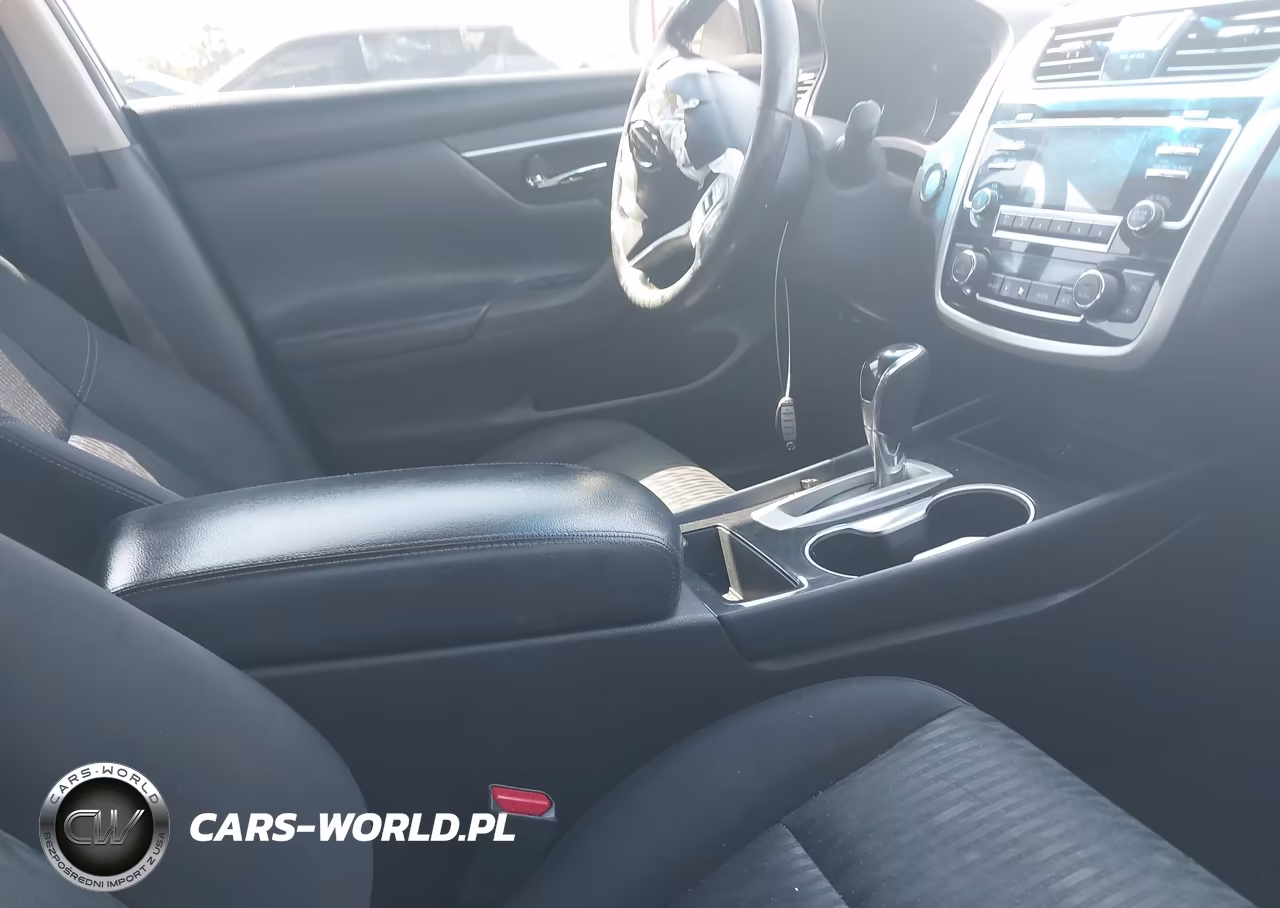 2018 Nissan Altima 2.5 Sv VIN:1N4AL3AP2JC239127 - 5