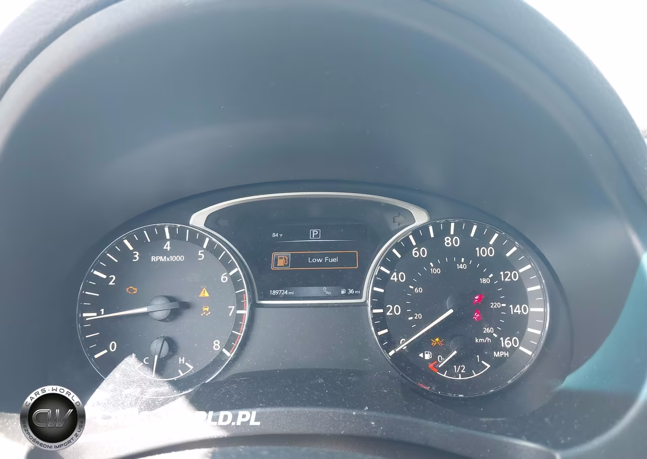 2018 Nissan Altima 2.5 Sv VIN:1N4AL3AP2JC239127 - 7