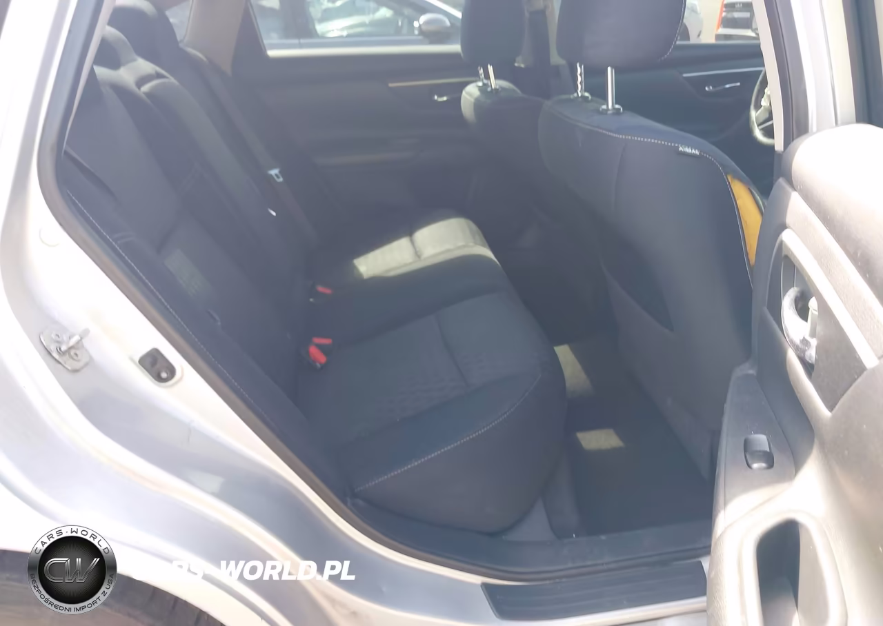 2018 Nissan Altima 2.5 Sv VIN:1N4AL3AP2JC239127 - 8