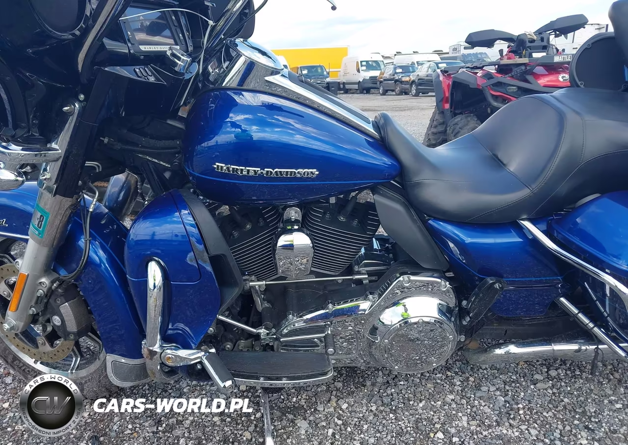 2015 Harley-Davidson Flhtkl Ultra Limited Low VIN:1HD1KKL11FB680937 - 9