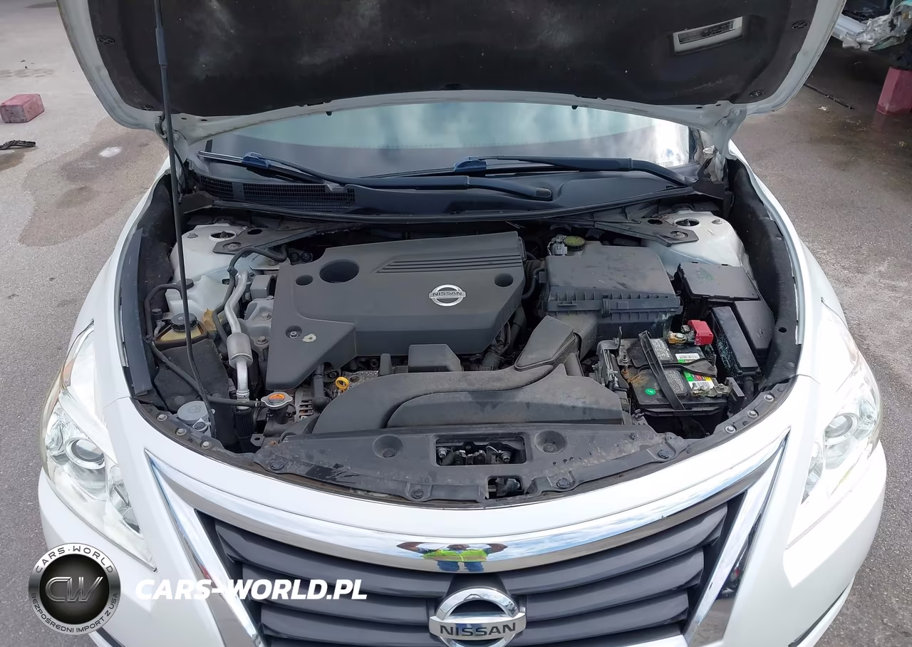 2014 Nissan Altima 2.5 VIN:1N4AL3AP5EN200199 - 10