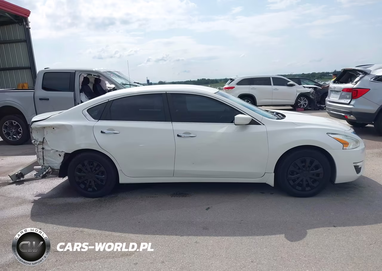 2014 Nissan Altima 2.5 VIN:1N4AL3AP5EN200199 - 14
