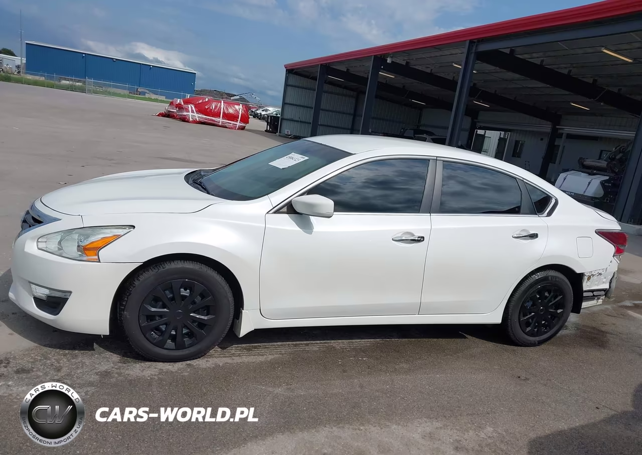 2014 Nissan Altima 2.5 VIN:1N4AL3AP5EN200199 - 15