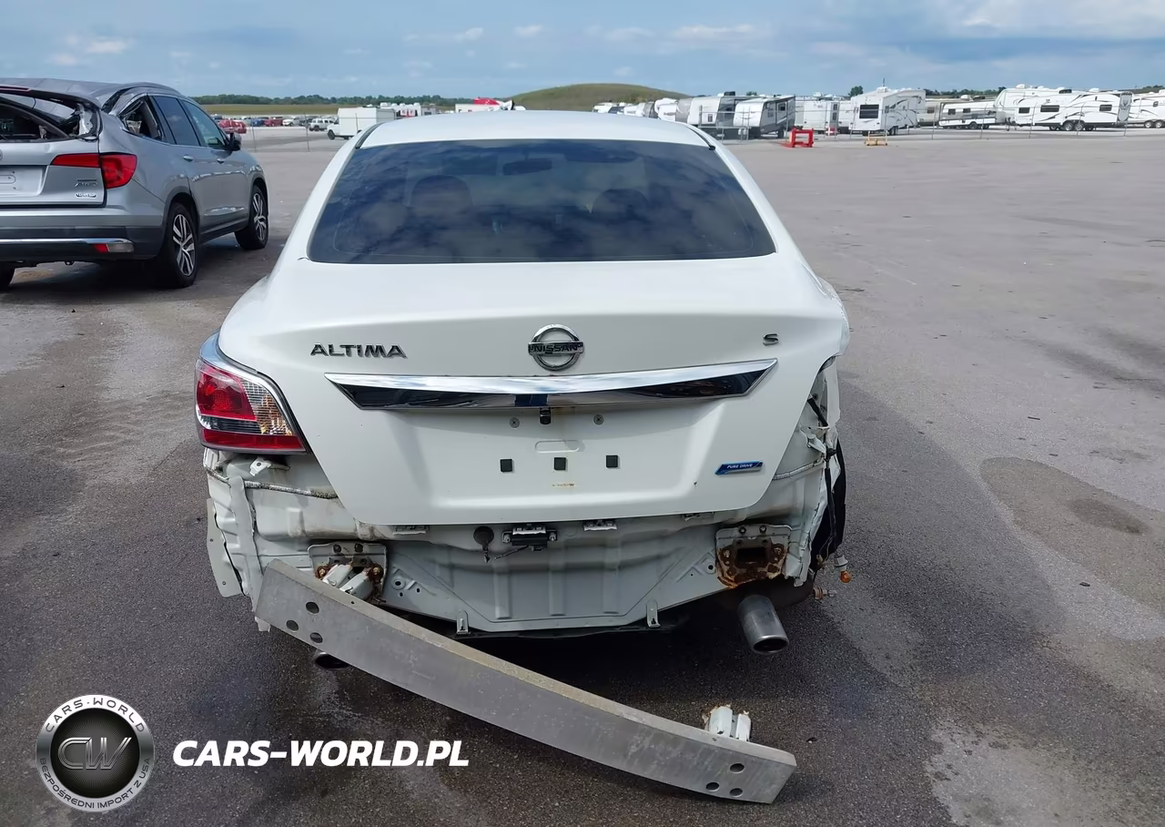 2014 Nissan Altima 2.5 VIN:1N4AL3AP5EN200199 - 17
