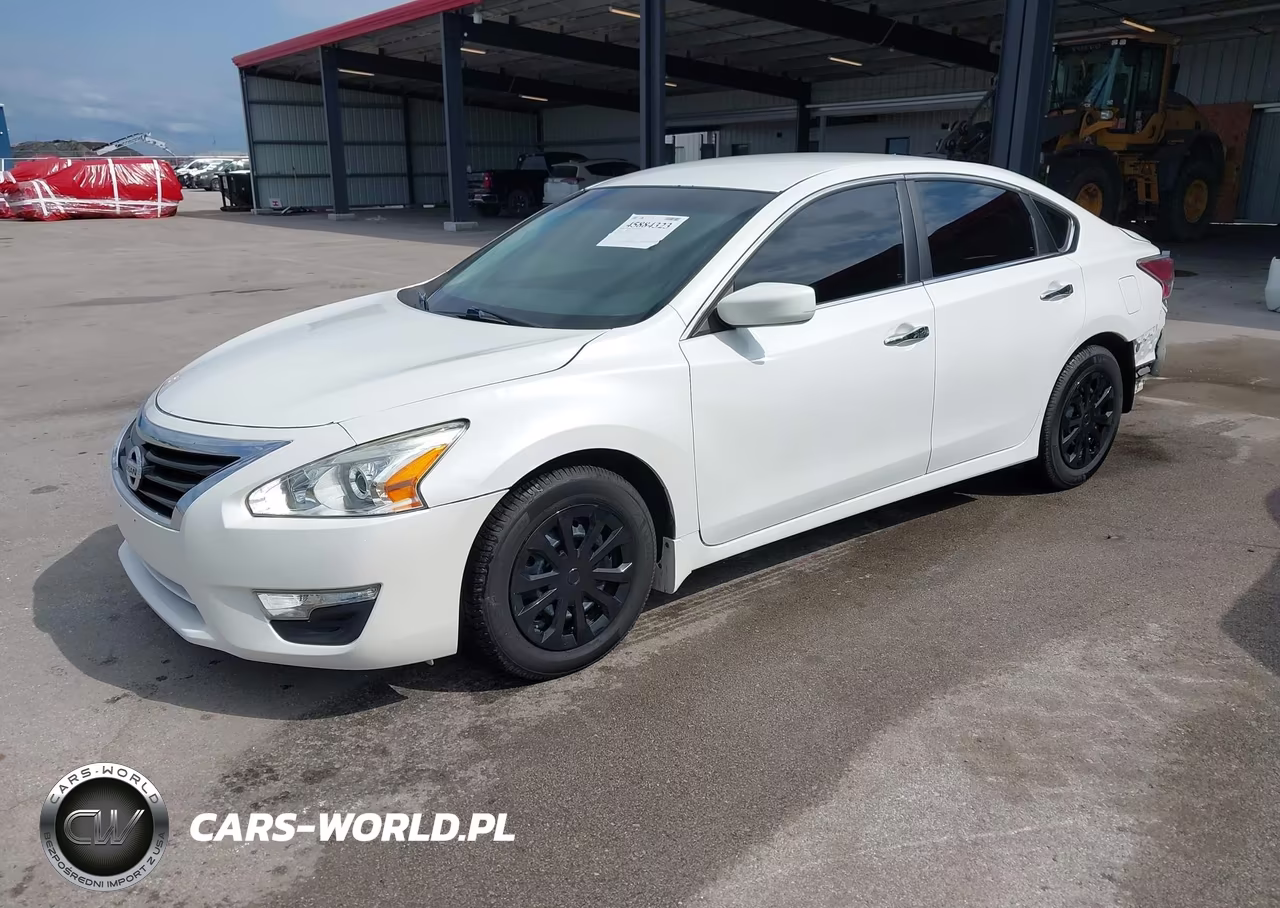2014 Nissan Altima 2.5 VIN:1N4AL3AP5EN200199 - 2