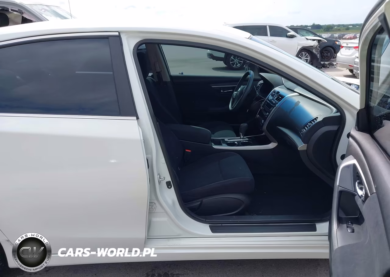 2014 Nissan Altima 2.5 VIN:1N4AL3AP5EN200199 - 5