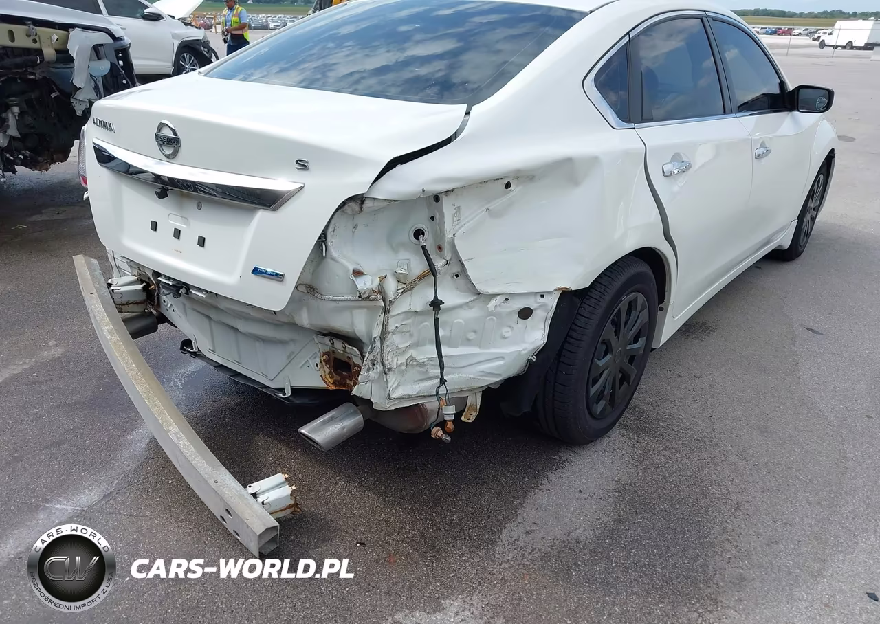 2014 Nissan Altima 2.5 VIN:1N4AL3AP5EN200199 - 6