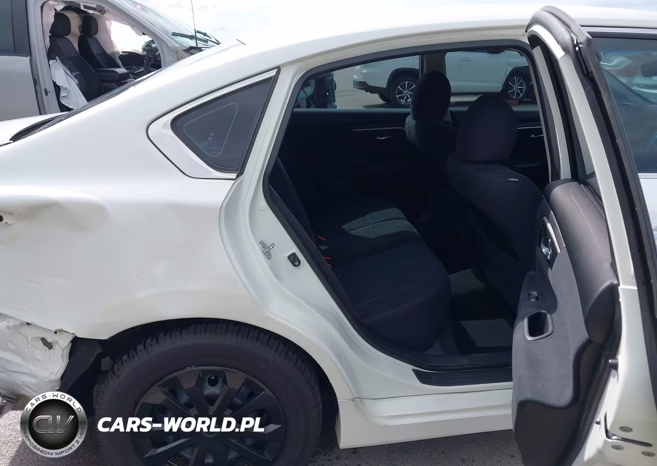 2014 Nissan Altima 2.5 VIN:1N4AL3AP5EN200199 - 8