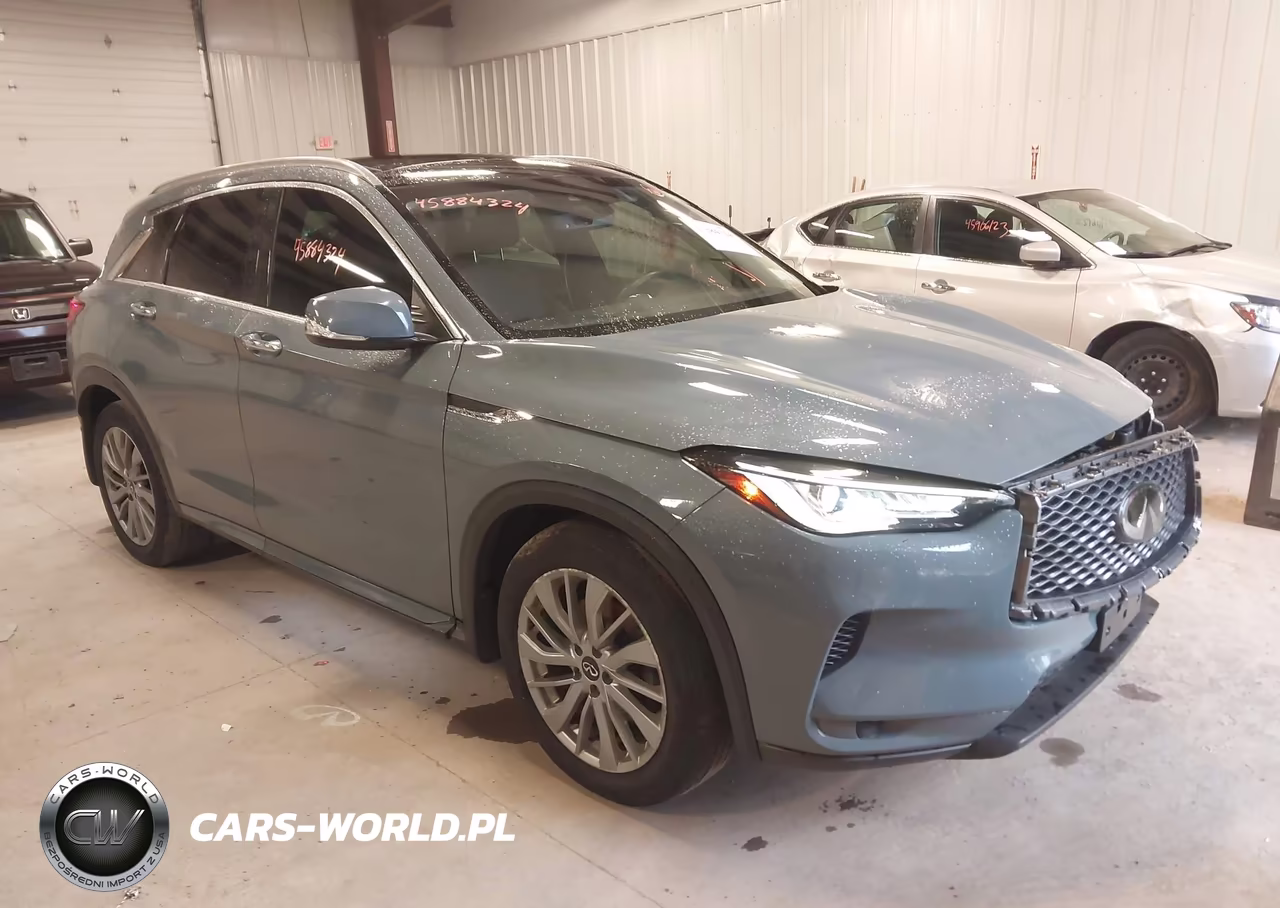 2023 Infiniti Qx50 Luxe Awd – zdjęcie 1 z 16