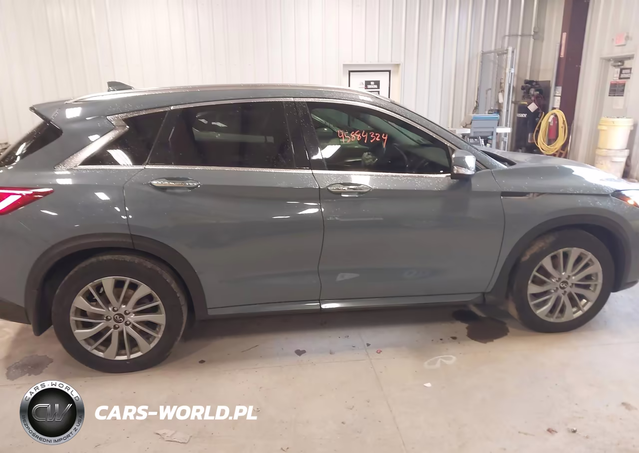 2023 Infiniti Qx50 Luxe Awd VIN:3PCAJ5BBXPF103371 - 13
