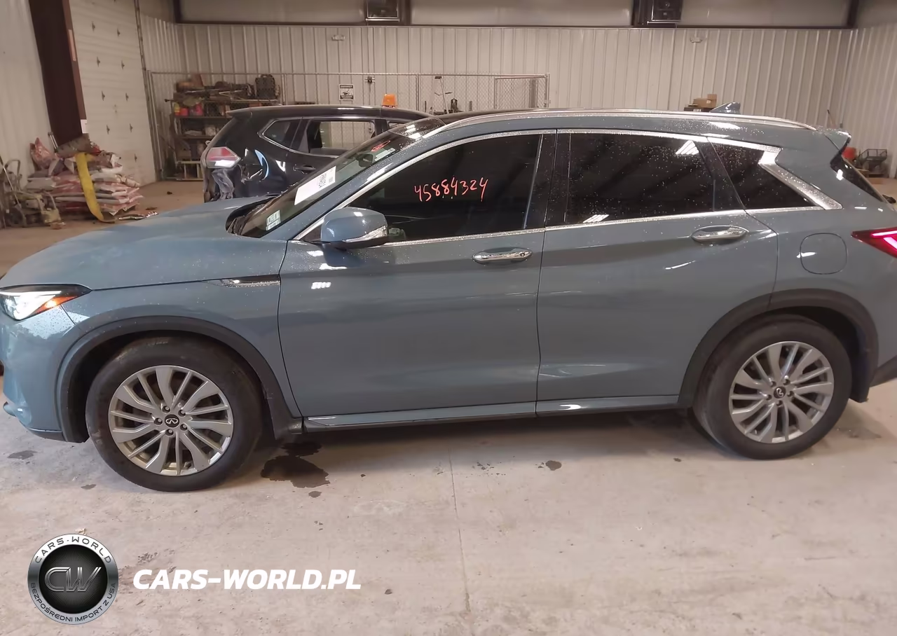 2023 Infiniti Qx50 Luxe Awd VIN:3PCAJ5BBXPF103371 - 14