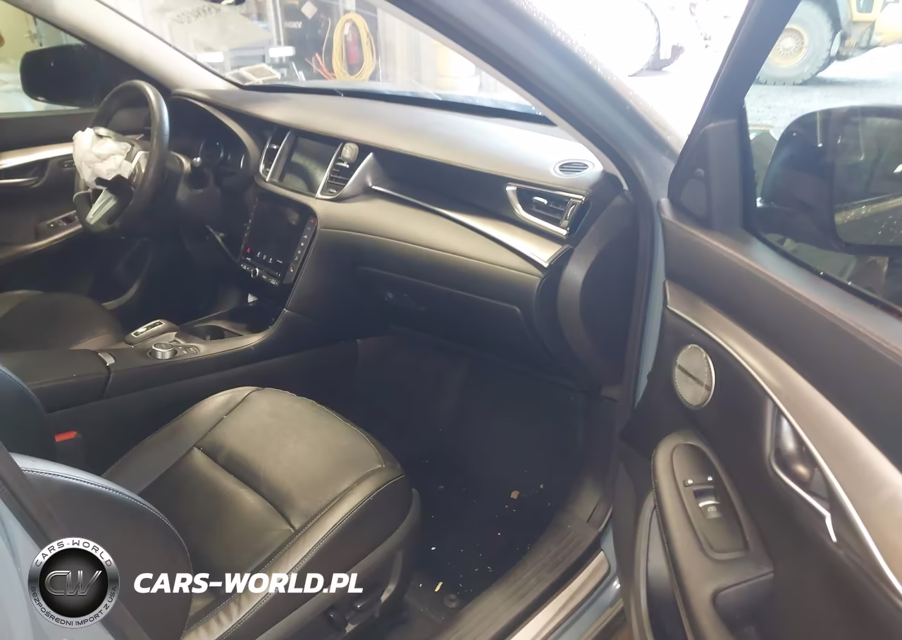 2023 Infiniti Qx50 Luxe Awd VIN:3PCAJ5BBXPF103371 - 5