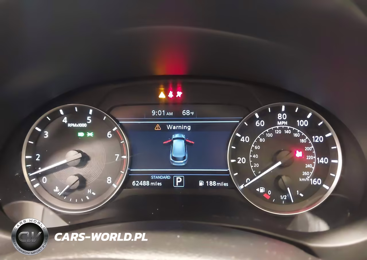 2023 Infiniti Qx50 Luxe Awd VIN:3PCAJ5BBXPF103371 - 7