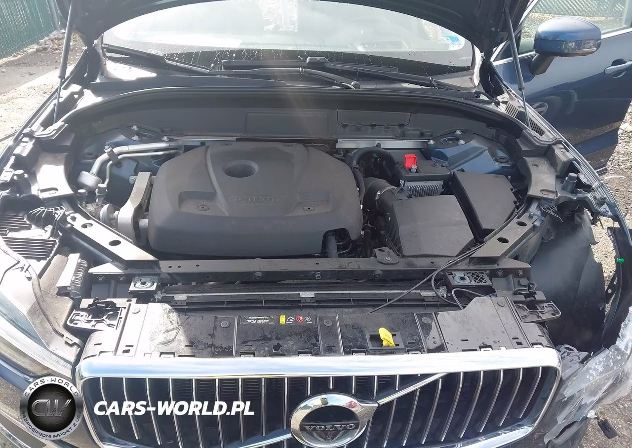 2021 Volvo Xc60 T5 Inscription VIN:YV4102RL9M1769932 - 10